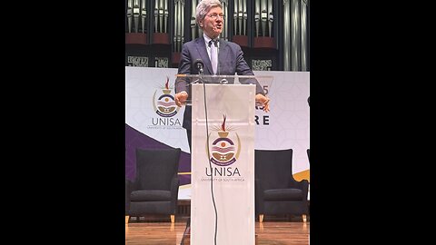 Prof Jeffrey Sachs Roasts Trump for skipping G20 summit in South Africa