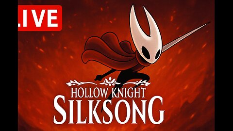 ⚡DROPS ON! | SILKSONG 👑 SUB GOAL 3/10