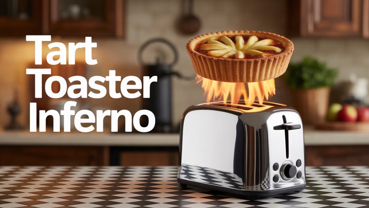 Apple Tart 🍎 🍏 🍎 JK DISTRO