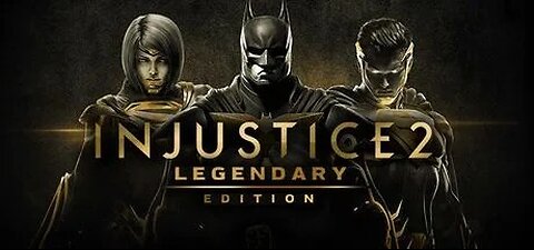 ​Injustice 2 Legendary Edition: Unleashing DC's Ultimate Heroes and Villains!