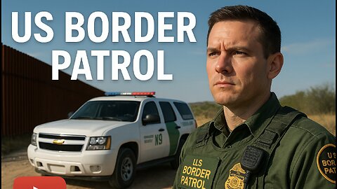 US border patrol just posted this