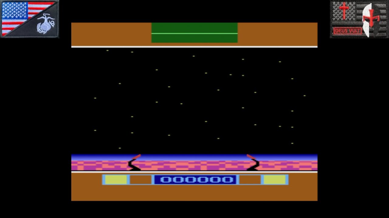 First-Person Shooter Theater [S1E19]: "The Earth Dies Screaming" (Atari 2600 - 1983) [NA Version]