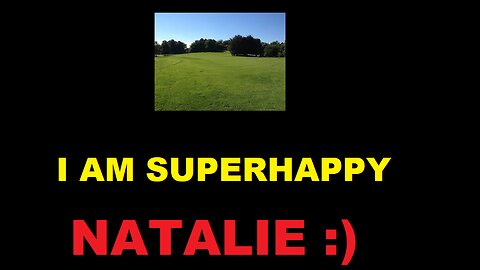 AUSDRCFSZ 😃 PROGRAMMING - I AM SUPERHAPPY NATALIE :)