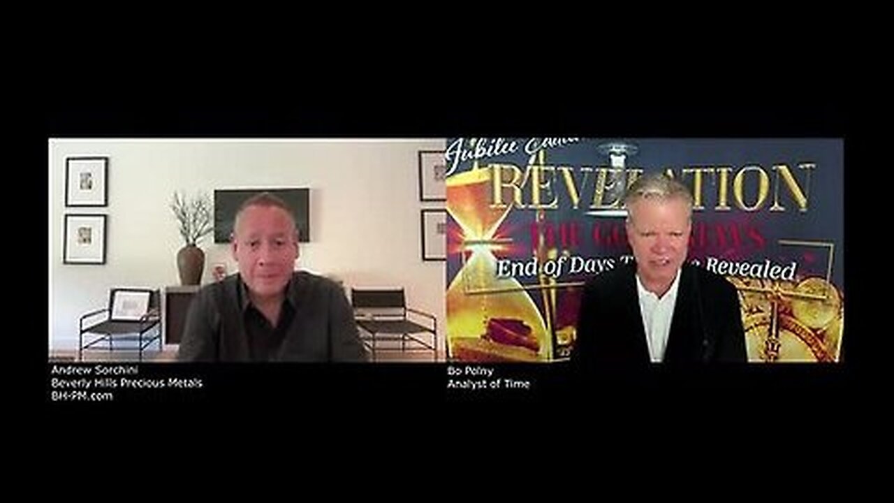 Bo Polny: This Is Huge 11/22/25 - Get Ready Black Mass Event Incoming!