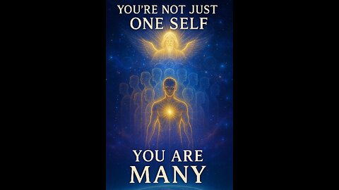 You’re Not Oneself — You’re Many #short