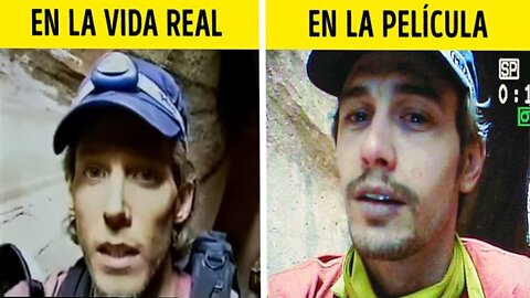 55 😱 CURIOSIDADES SOBRE 😲127 HORAS #270 | Detrasdelguion