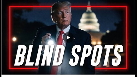 EXCLUSIVE: Alex Jones Reveals Trump's Fatal Blind Spots