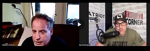 Benjamin Fulford & David Nino Rodriguez- 10_24_25 - The Real President Trump Was Replaced_