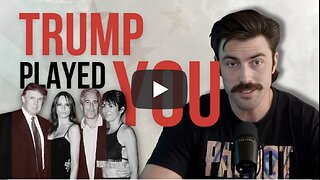 Ian Carroll ~ The Coverup Continues- Donald Trump, the Epstein Network and Israel