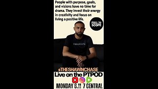 PTPOD PRESENTS: Shawn Chase