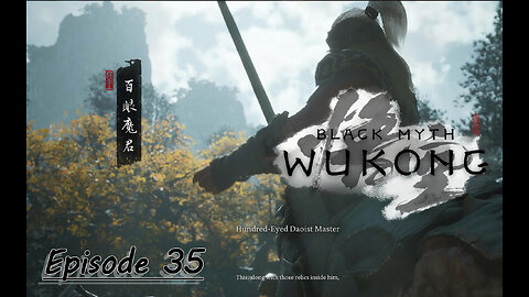 Starborn Feline Plays: Black Myth WuKong EP 35