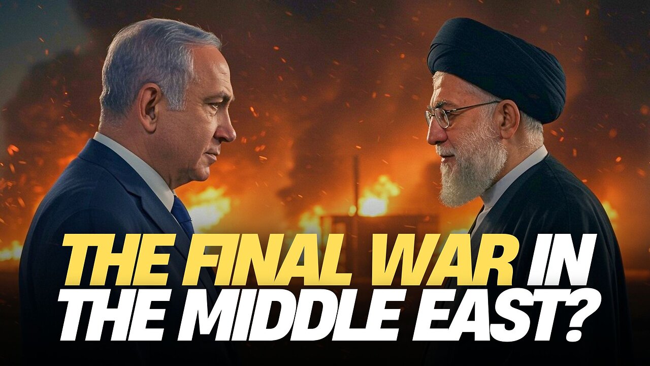 Israel vs Iran: The Next War Could Erupt Before December!