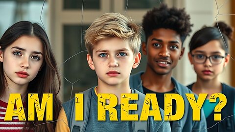 AM I READY ~ OFFICIAL MUSIC VIDEO