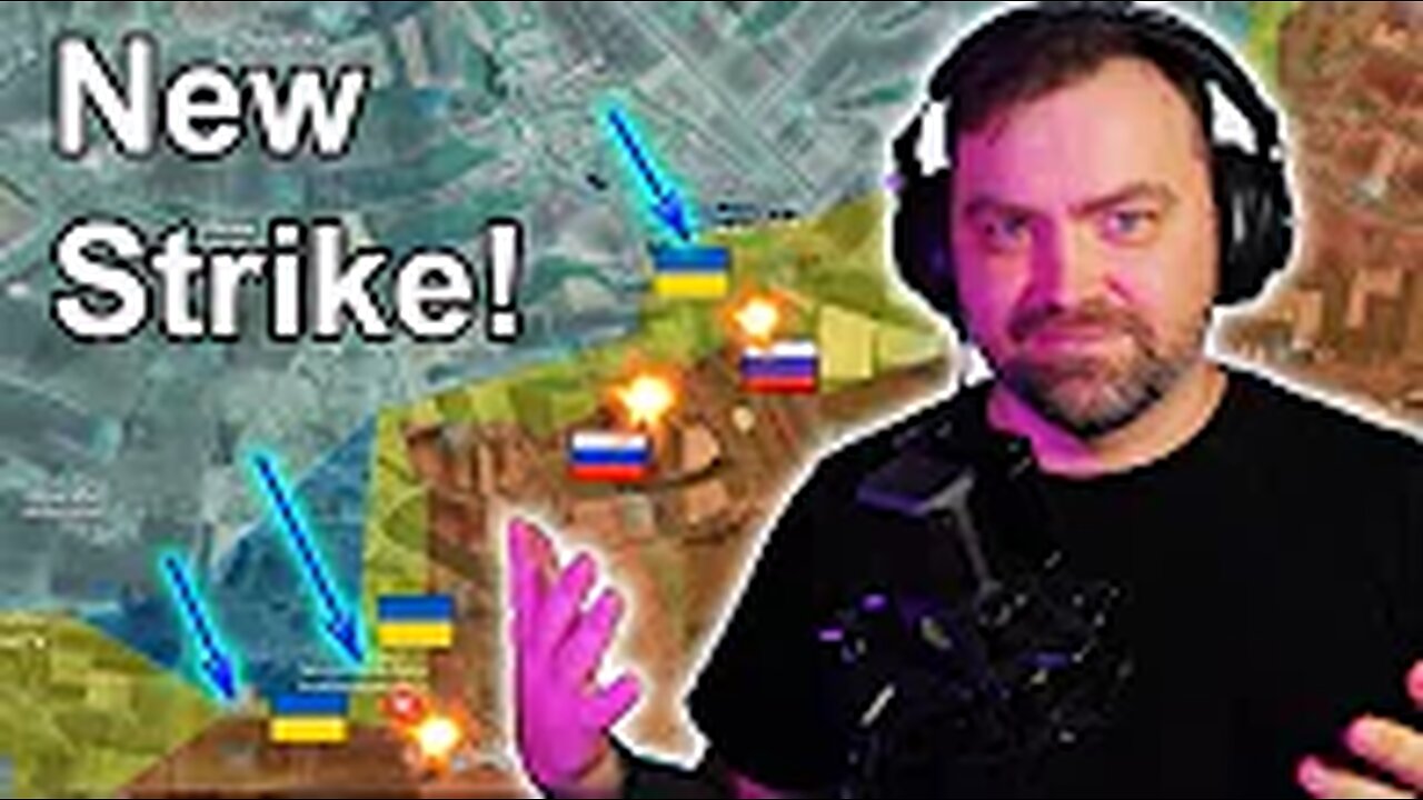 Update from Ukraine | Ukraine Advances | A new Counterattack in Lyman Direction