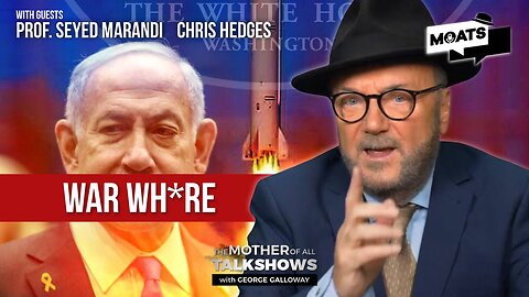 WAR WH*RE | Netanyahu White House lobby | Epstein and Andrew | Canada shootings | Starmer clings on