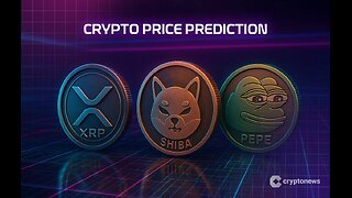 Crypto Price Prediction Today 4 August – XRP, Shiba Inu, Pepe