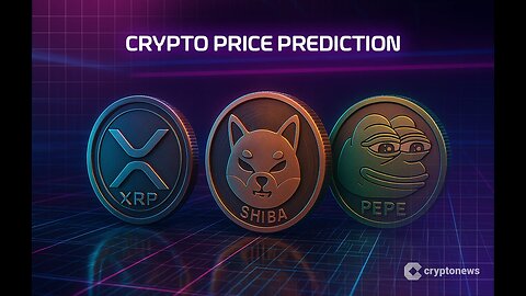 Crypto Price Prediction Today 4 August – XRP, Shiba Inu, Pepe