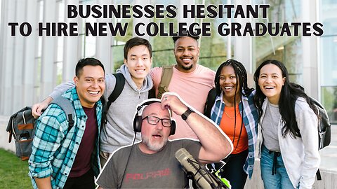 New College Grads are Terrible Employees survey shows