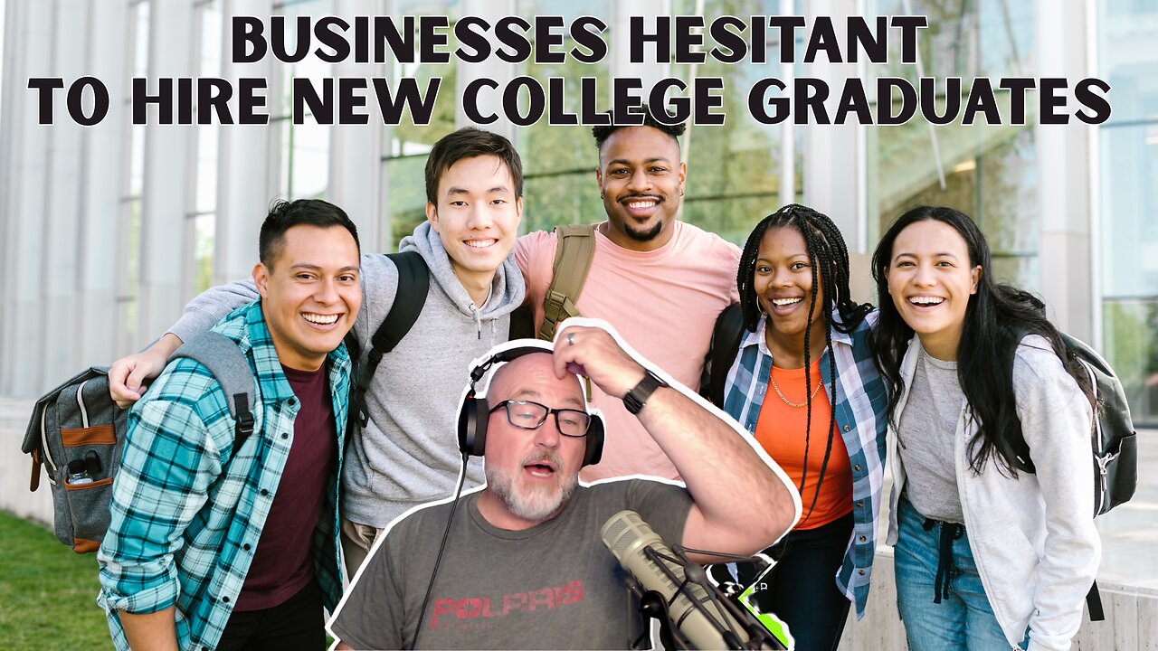 New College Grads are Terrible Employees survey shows