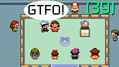 Pokémon Ruby - Walkthrough/Videonávod - 39 - [EN/CZ]