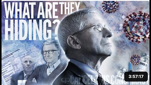 Dr. Fauci's Dark History & His Crimes of COVID-19