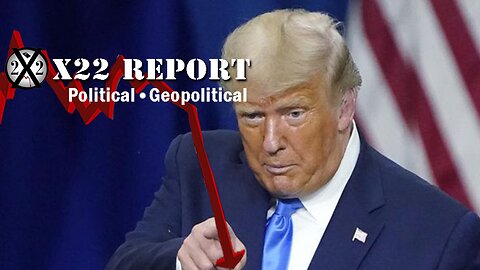 Trust the Plan, Justice Coming Soon ~ X22 Report. Trump News
