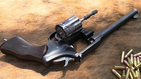 Is This the Original Hickok45 Training Pistol?