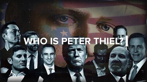 "Exploring the Influence of Technocrats: Donald Trump & Peter Thiel's Impact on Tech"