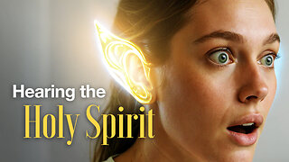 If you need help discerning God's voice, watch this (2025)