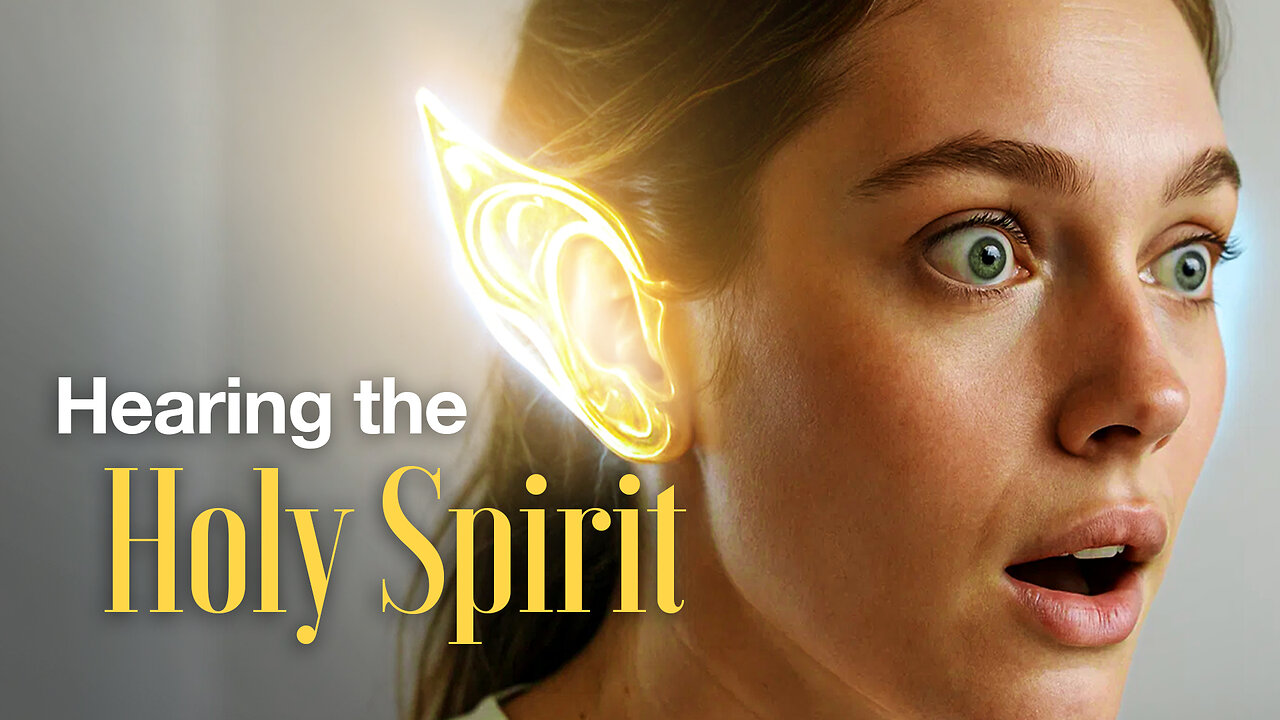 If you need help discerning God's voice, watch this (2025)