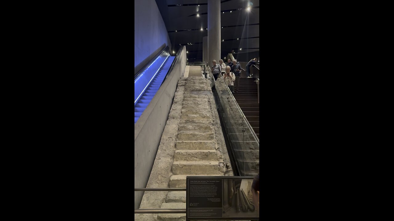 9/11 Memorial and Museum