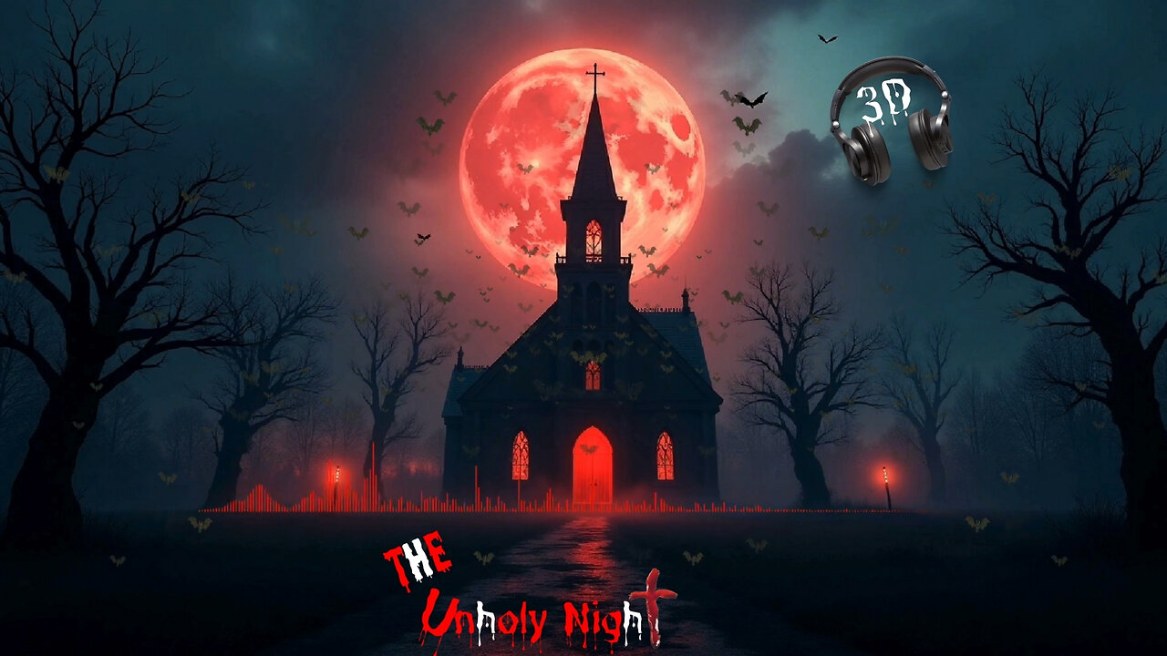 The Unholy Night 🏴‍☠️ |The Ultimate Ghost Mode EDM 2025 🦇| DJ ALEX | The Ghost Vibe | #theghostvibe
