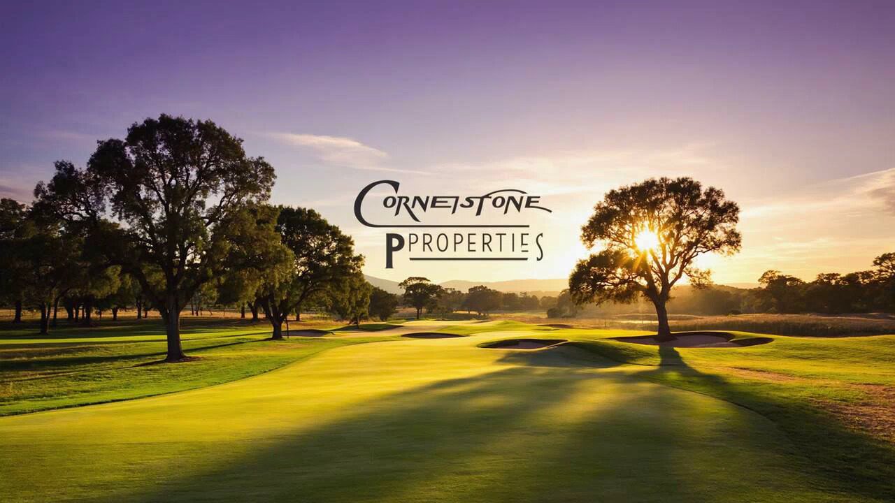 Cornerstone properties Voiceover