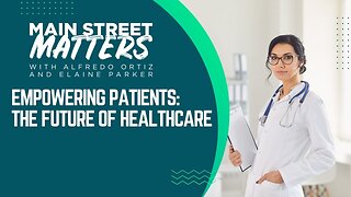 Empowering Patients: The Future of Healthcare with Dr. Chad Savage
