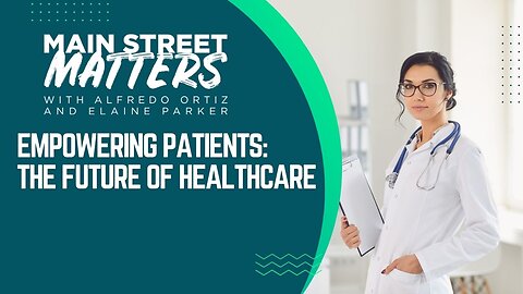 Empowering Patients: The Future of Healthcare with Dr. Chad Savage