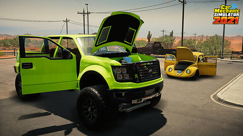 The Baltimare Brother's Garage - 2012 Salem Motors Earthquake REX C-180 Monster Truck Ed.