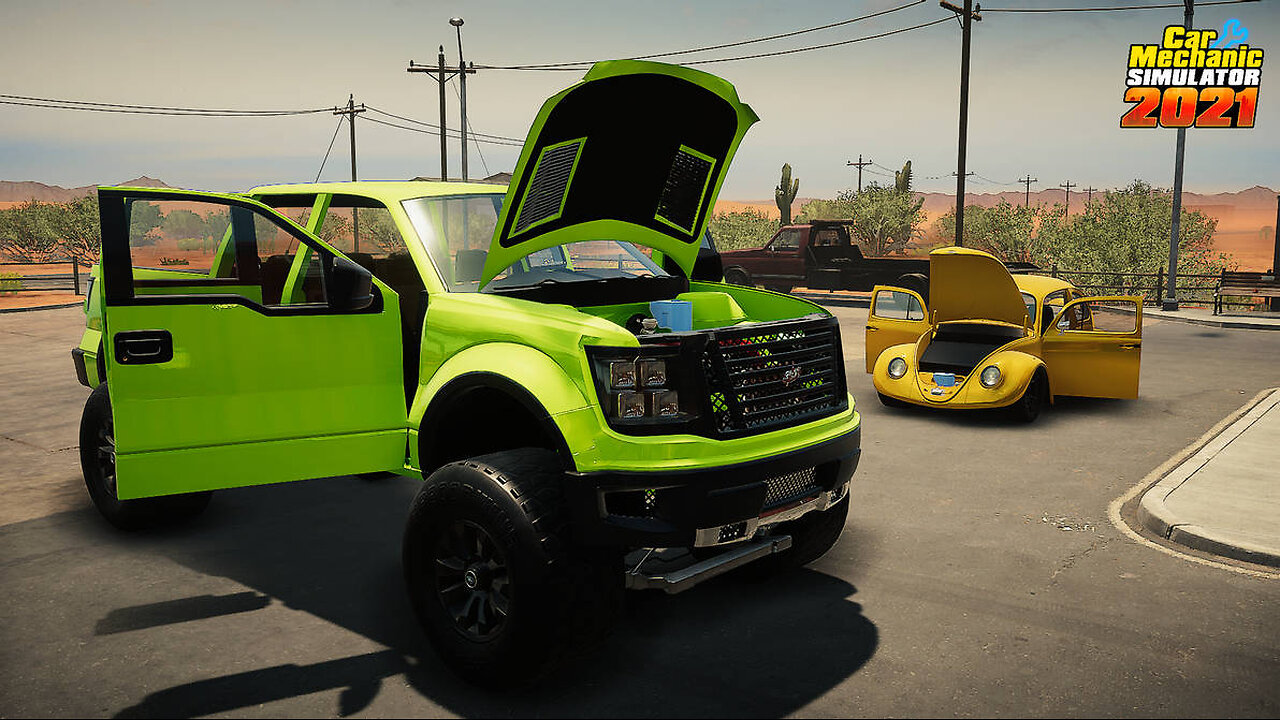 The Baltimare Brother's Garage - 2012 Salem Motors Earthquake REX C-180 Monster Truck Ed.