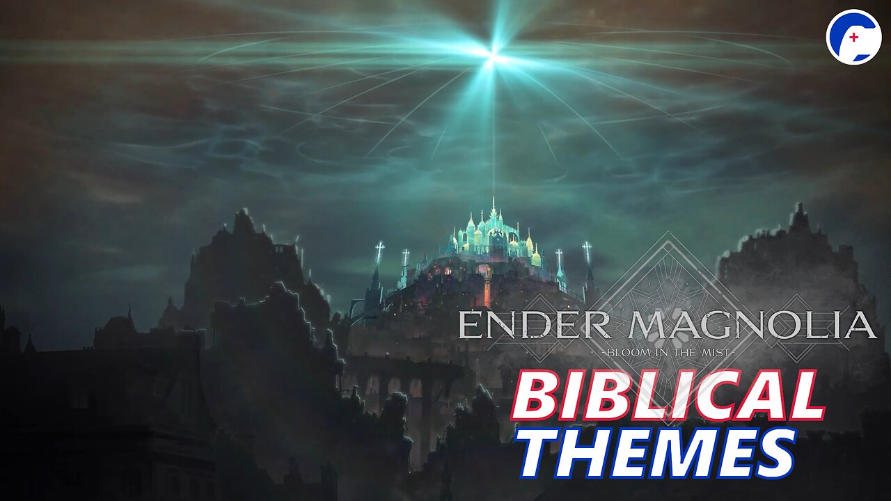 How do Lilac and Magnolia bring salvation as Enders and Blooms in the Mist? | Biblical Themes
