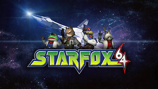 🚀 Star Fox 64! NathanSifuGaming Livestream! (2025-09-19)
