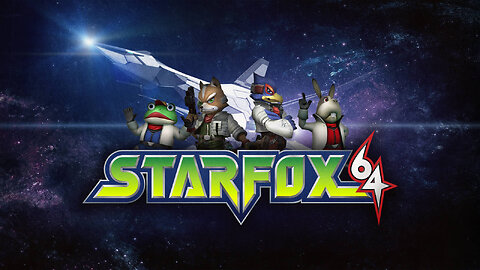 🚀 Star Fox 64! NathanSifuGaming Livestream! (2025-09-19)
