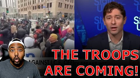WOKE Democrat Mayor RUNS TO CNN CRYING FOUL As Trump Prepares To DEPLOY 1500 Troops To Minneapolis!