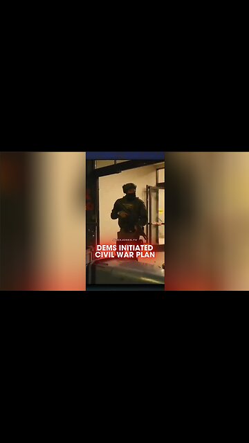 Alex Jones: Democrats Have Initiated Podesta's Civil War Plan - 1/26/26