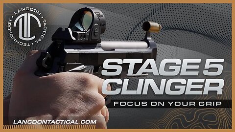 How To Focus On Your Grip - Tracking Your Dot
