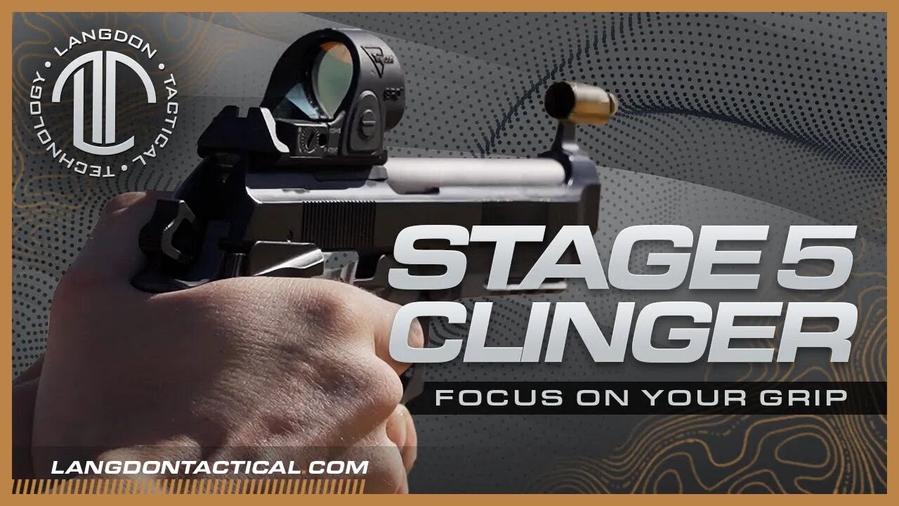 How To Focus On Your Grip - Tracking Your Dot