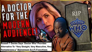 Doctor Who Showrunner Admits to TANKING the Story to Prove a Point!