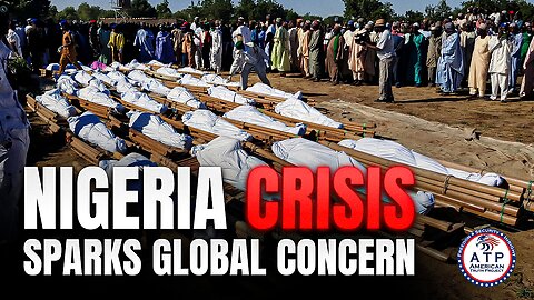 NIGERIA'S CHRISTIAN MASSACRES SPARK GLOBAL ALARM AS TRUMP FINALLY STEPS IN