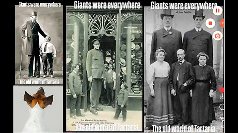 OLD WORLD GIANTS - TARTARIAN GIANTS