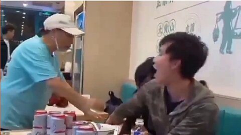 Chinese Girls Fighting