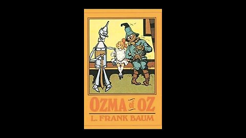Review of Ozma of Oz by L. Frank Baum