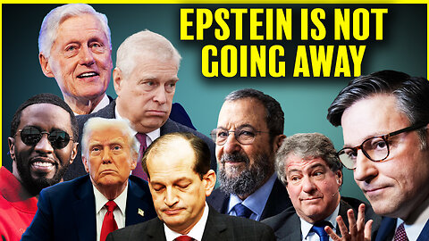 IT IS NOT GOING AWAY!!!